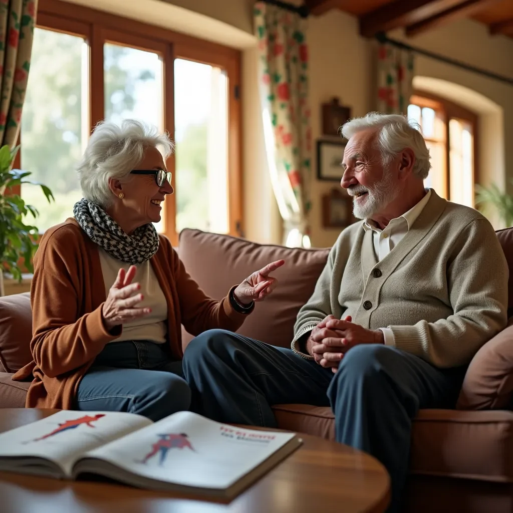 Brainstorming session