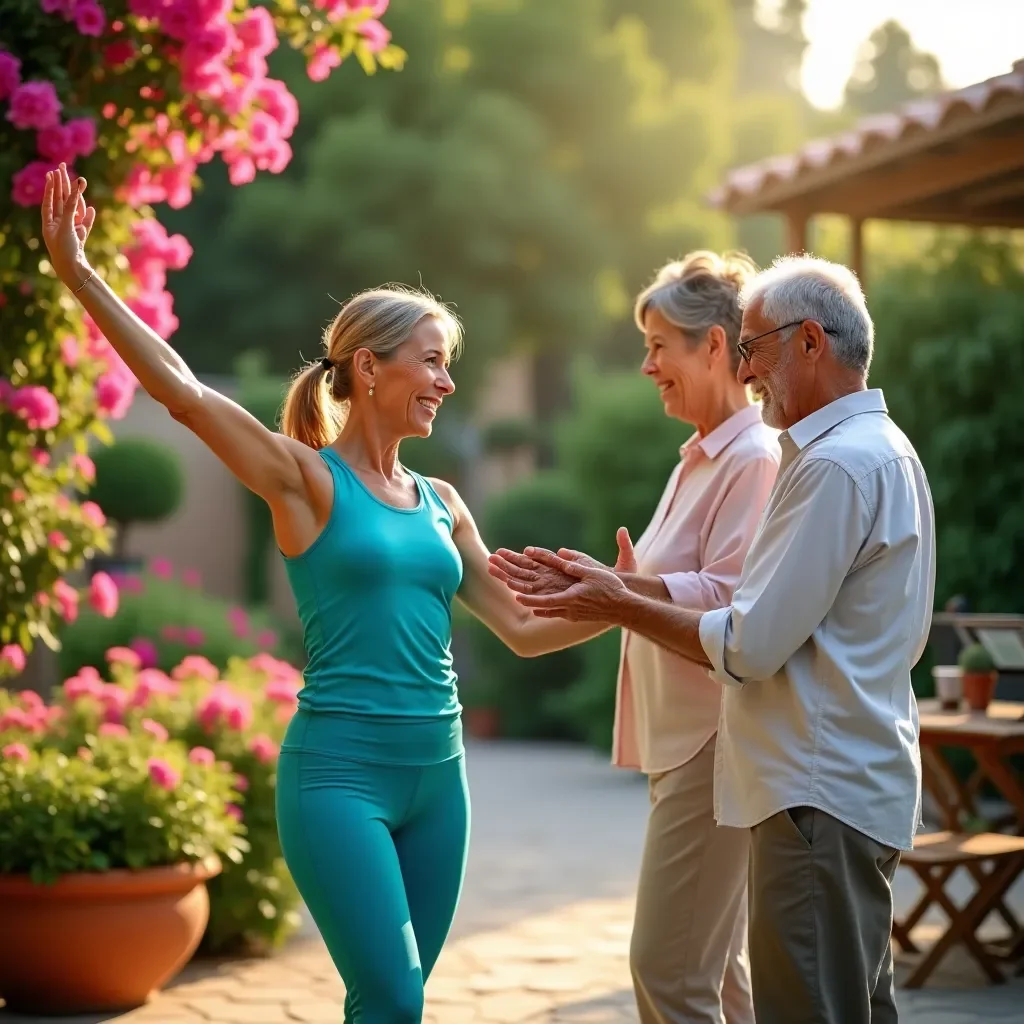 Creative team collaboration