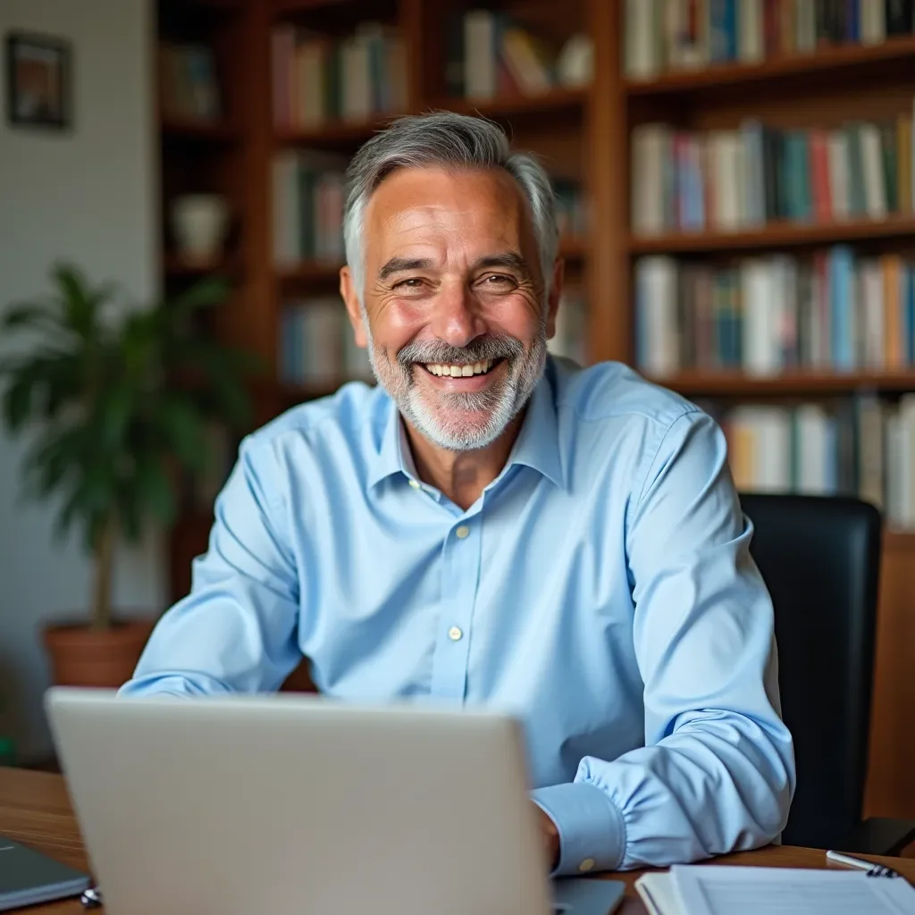 Team Member Portrait