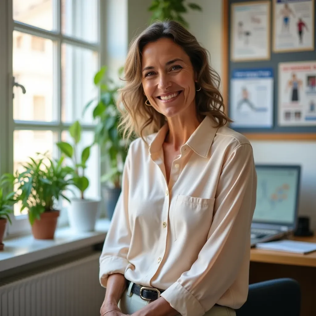 Team Member Portrait