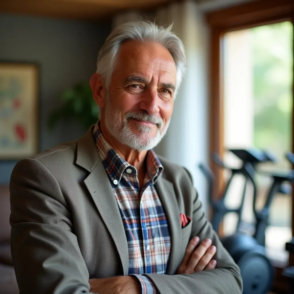 Team Member Portrait