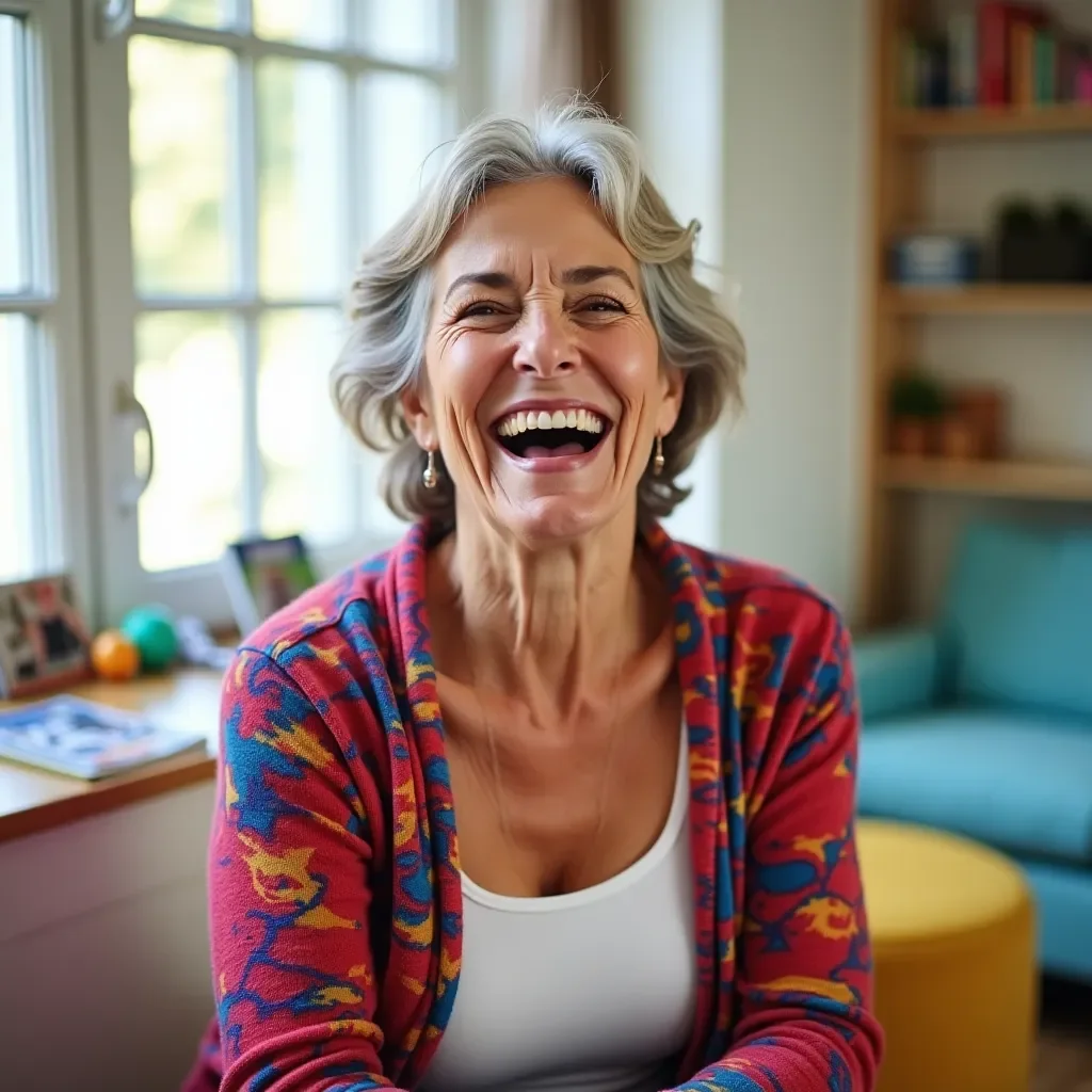 Team Member Portrait